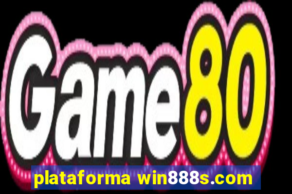 plataforma win888s.com